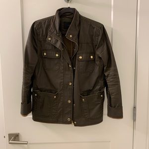 J. Crew Downtown Field Jacket